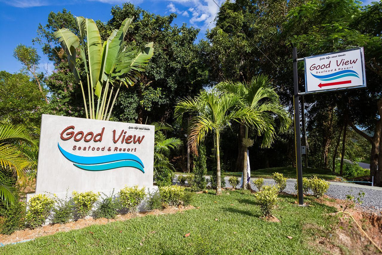 Good View Resort Ko Čang Exteriér fotografie